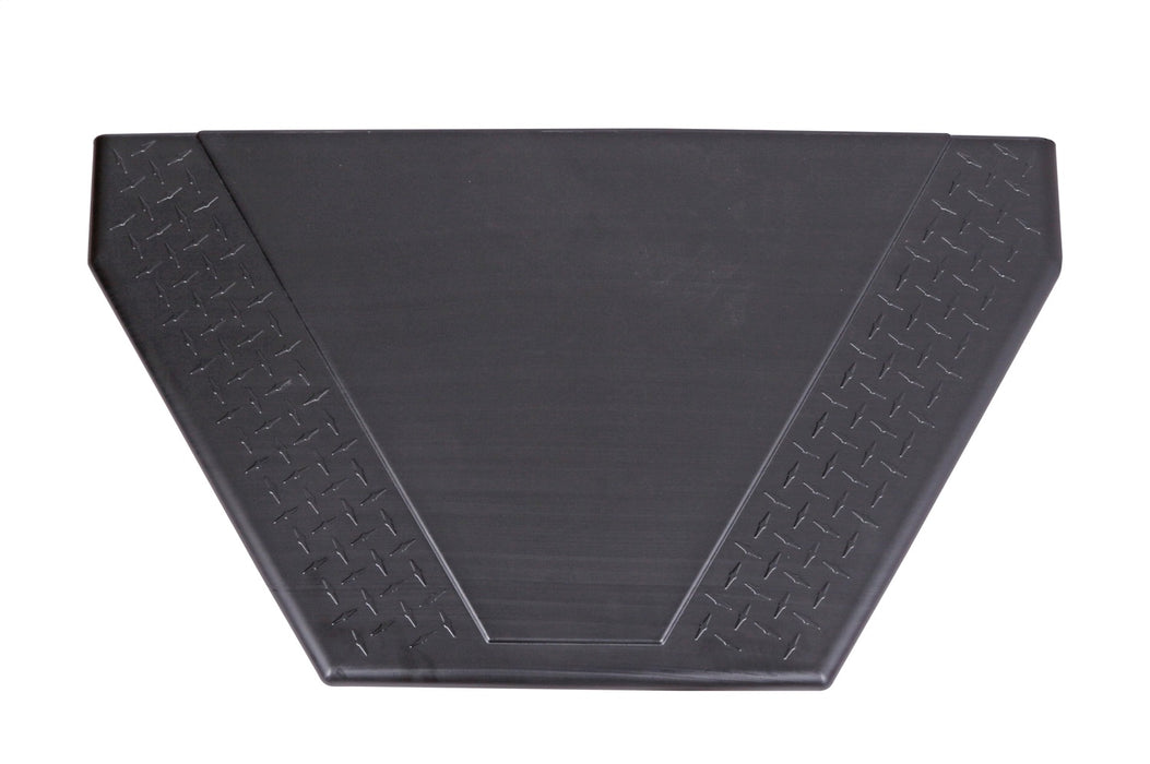 Dee Zee DZ91717P Specialty Series Poly Triangle Trailer Storage Box - Truck Part Superstore