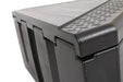Dee Zee DZ91717P Specialty Series Poly Triangle Trailer Storage Box - Truck Part Superstore