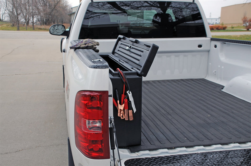 Dee Zee DZ95P Specialty Series Wheel Well Tool Box - Truck Part Superstore