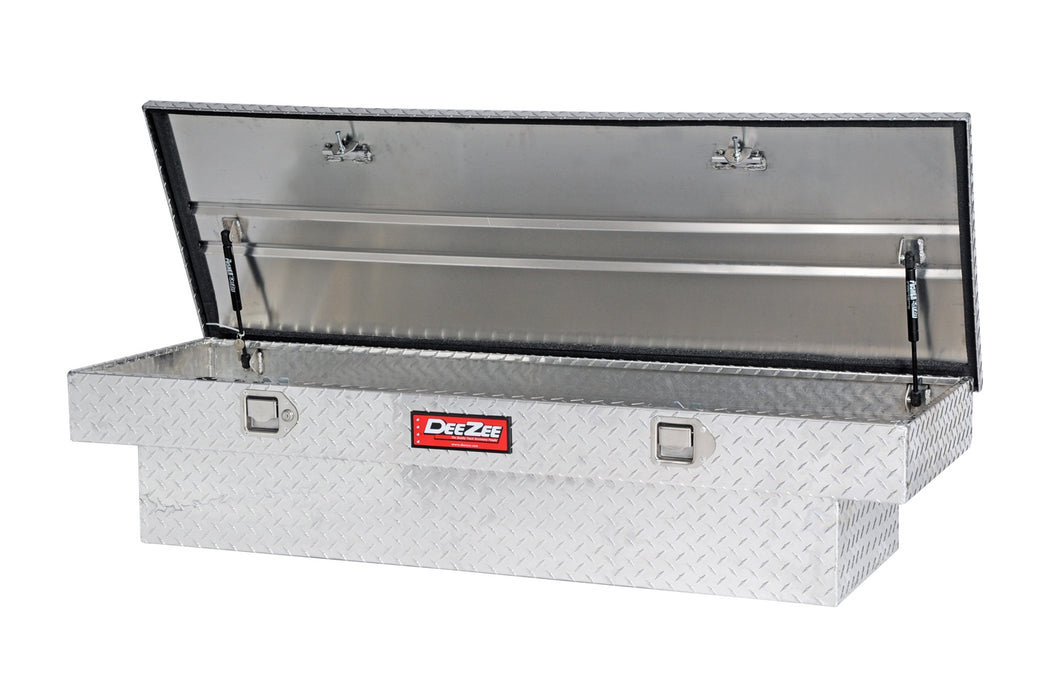 Dee Zee DZ8163 Red Label Single Lid Crossover Tool Box - Truck Part Superstore