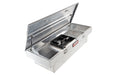 Dee Zee DZ8163 Red Label Single Lid Crossover Tool Box - Truck Part Superstore
