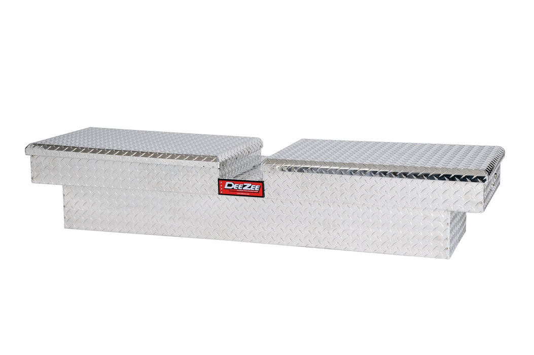 Dee Zee DZ8363 Red Label Double Lid Gull Wing Tool Box - Truck Part Superstore