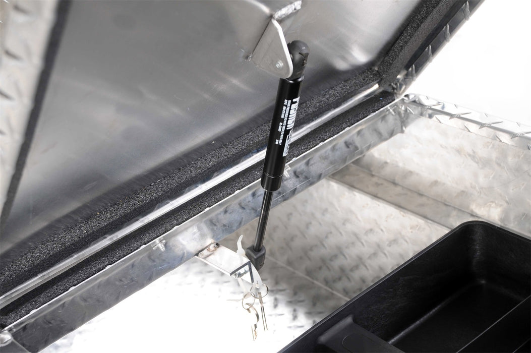 Dee Zee DZ8363 Red Label Double Lid Gull Wing Tool Box - Truck Part Superstore