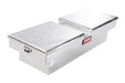 Dee Zee DZ8363 Red Label Double Lid Gull Wing Tool Box - Truck Part Superstore