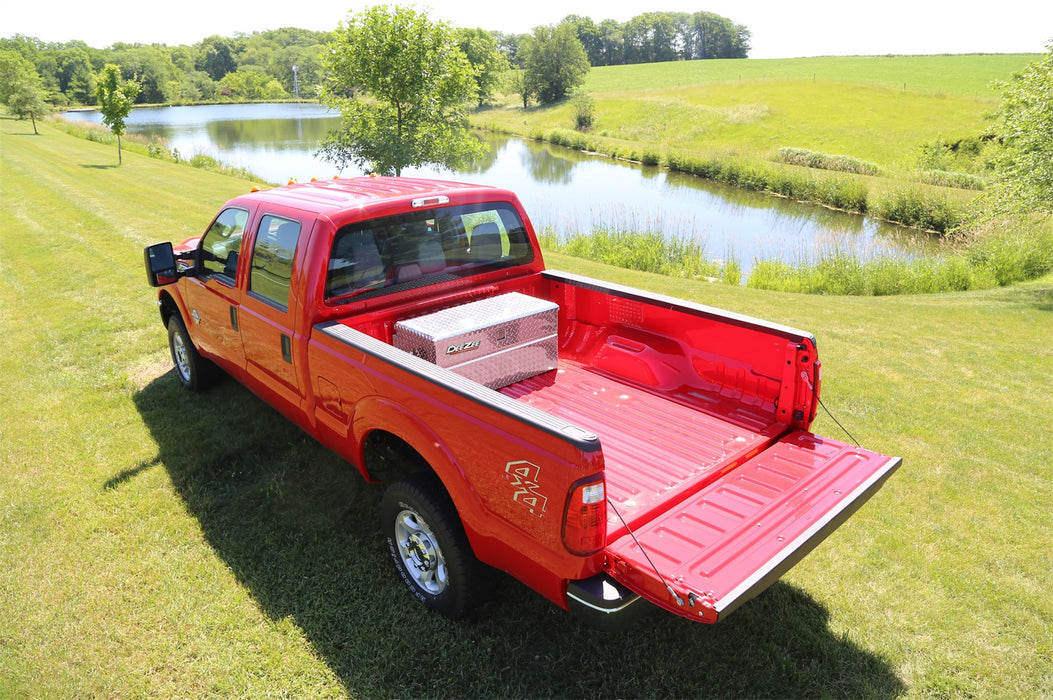 Dee Zee DZ8537 Red Label Utility Chest - Truck Part Superstore