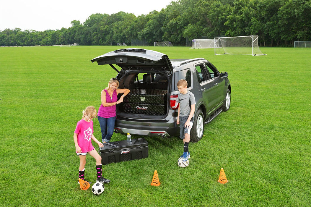 Dee Zee DZ8537B Red Label Utility Chest - Truck Part Superstore