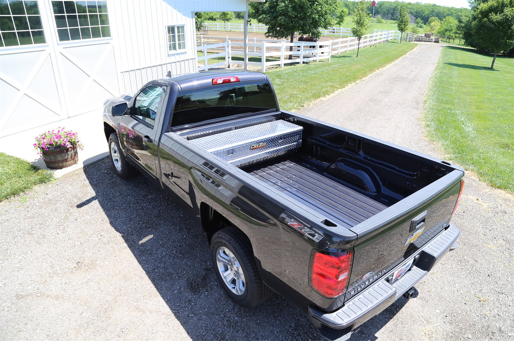 Dee Zee DZ8556 Red Label Utility Chest - Truck Part Superstore