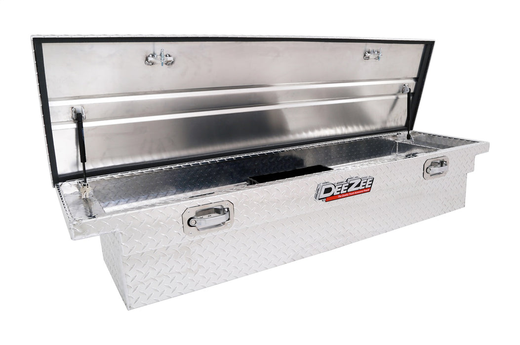 Dee Zee DZ10170L Red Label Single Lid Crossover Tool Box - Truck Part Superstore