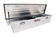 Dee Zee DZ10170L Red Label Single Lid Crossover Tool Box - Truck Part Superstore
