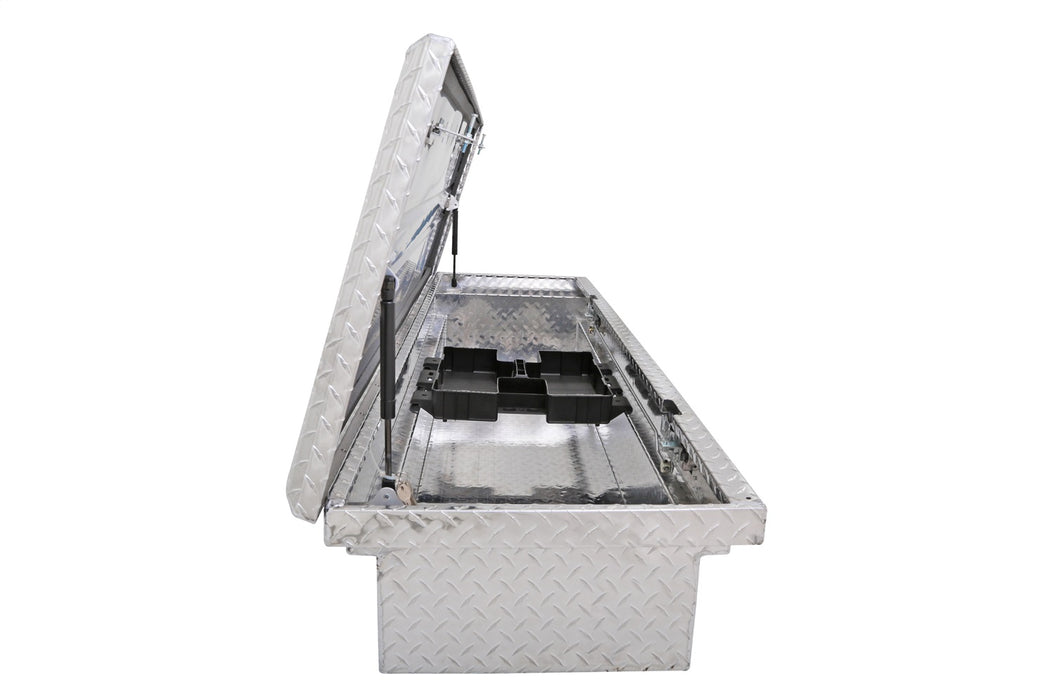 Dee Zee DZ10170L Red Label Single Lid Crossover Tool Box - Truck Part Superstore