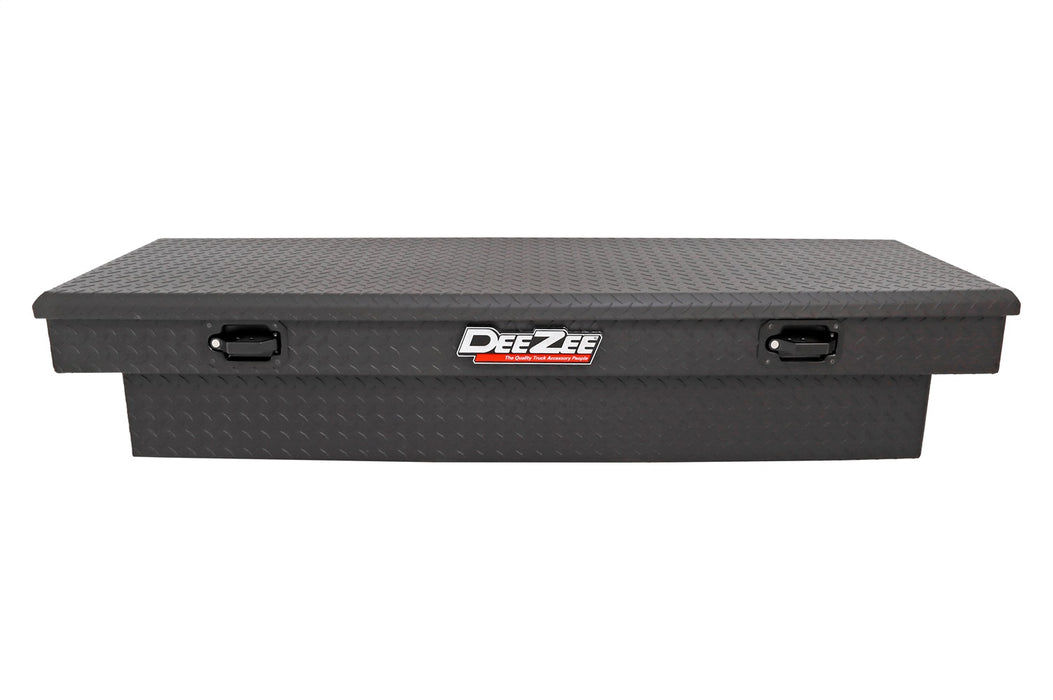 Dee Zee DZ10170TB Red Label Single Lid Crossover Tool Box - Truck Part Superstore