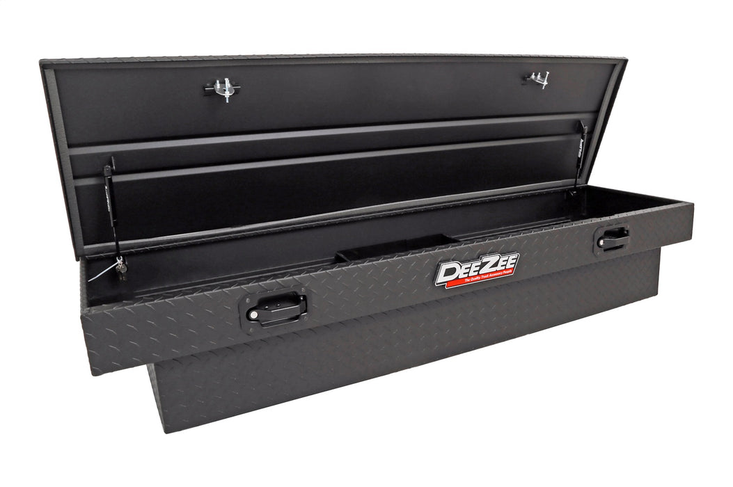 Dee Zee DZ10170TB Red Label Single Lid Crossover Tool Box - Truck Part Superstore