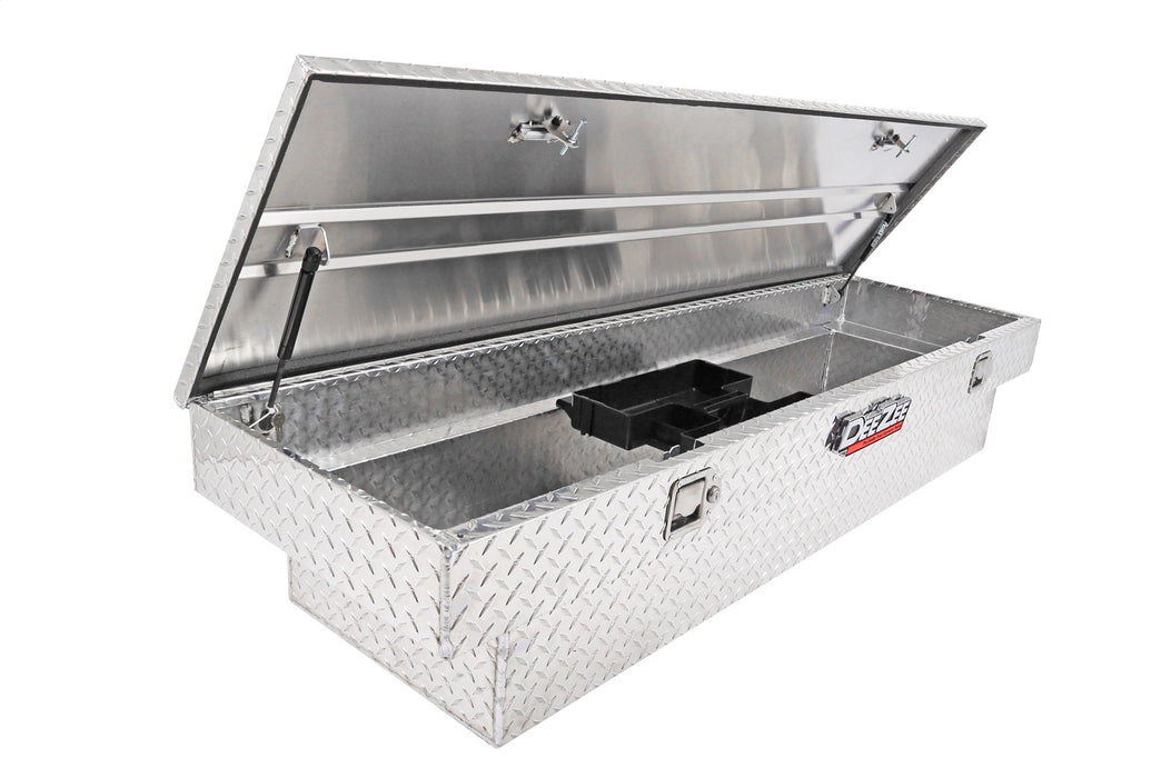 Dee Zee DZ8170 Red Label Single Lid Crossover Tool Box - Truck Part Superstore