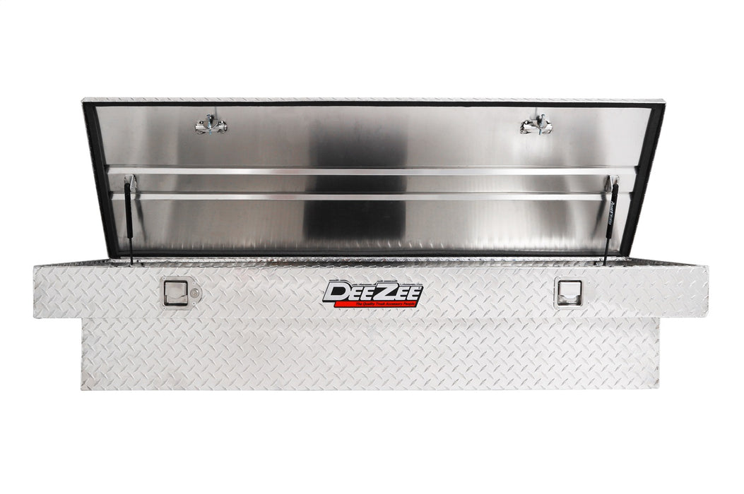 Dee Zee DZ8170 Red Label Single Lid Crossover Tool Box - Truck Part Superstore