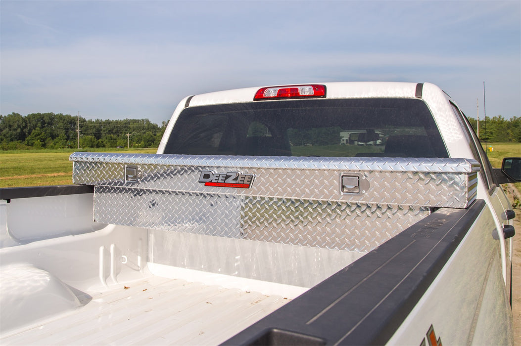 Dee Zee DZ8170 Red Label Single Lid Crossover Tool Box - Truck Part Superstore