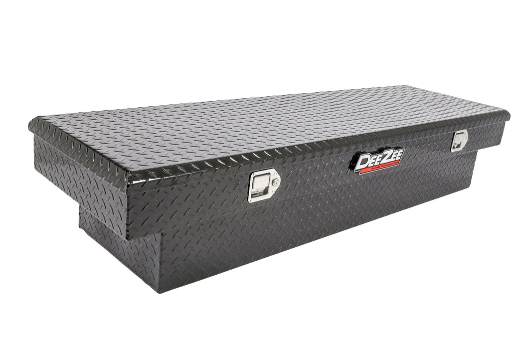 Dee Zee DZ8170B Red Label Single Lid Crossover Tool Box - Truck Part Superstore