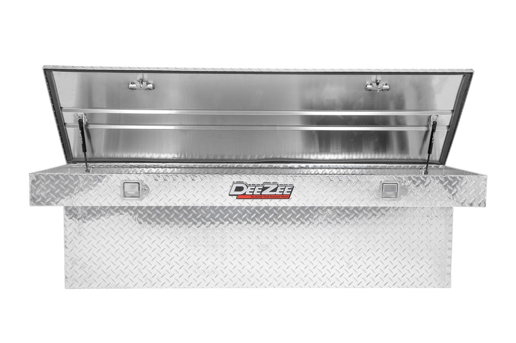Dee Zee DZ8170D Red Label Single Lid Crossover Tool Box - Truck Part Superstore