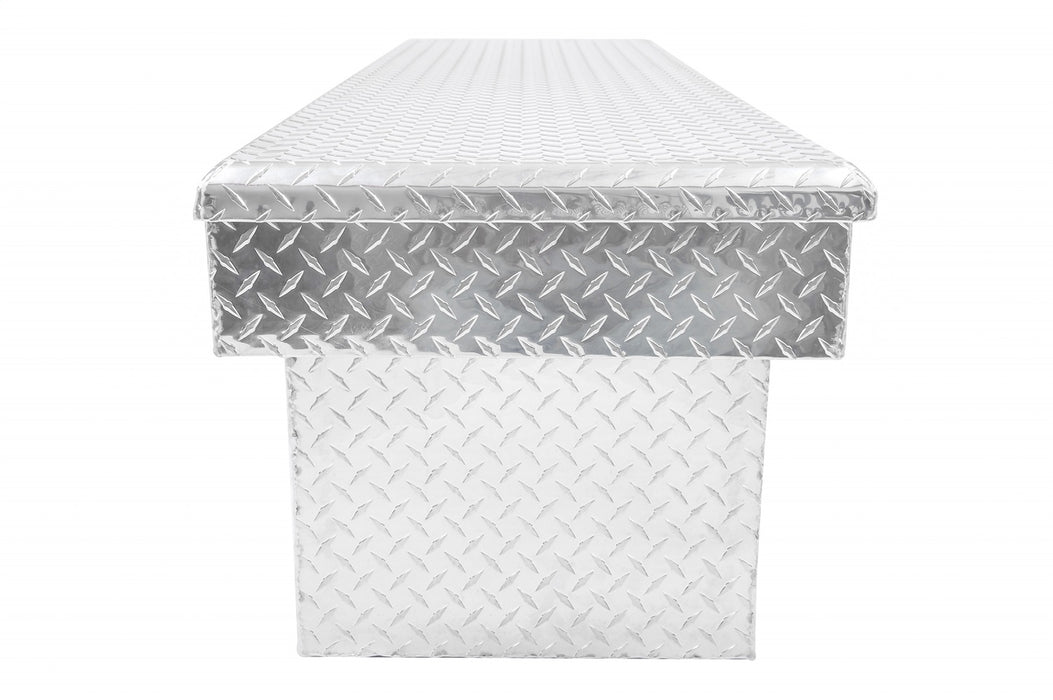 Dee Zee DZ8170D Red Label Single Lid Crossover Tool Box - Truck Part Superstore