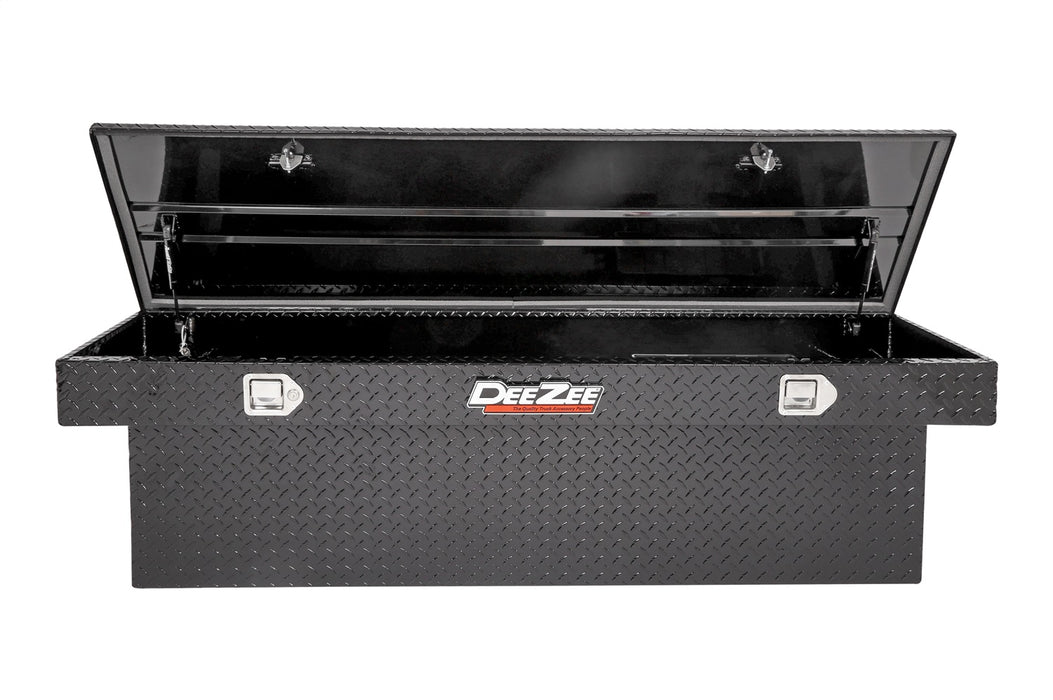 Dee Zee DZ8170DB Red Label Single Lid Crossover Tool Box - Truck Part Superstore