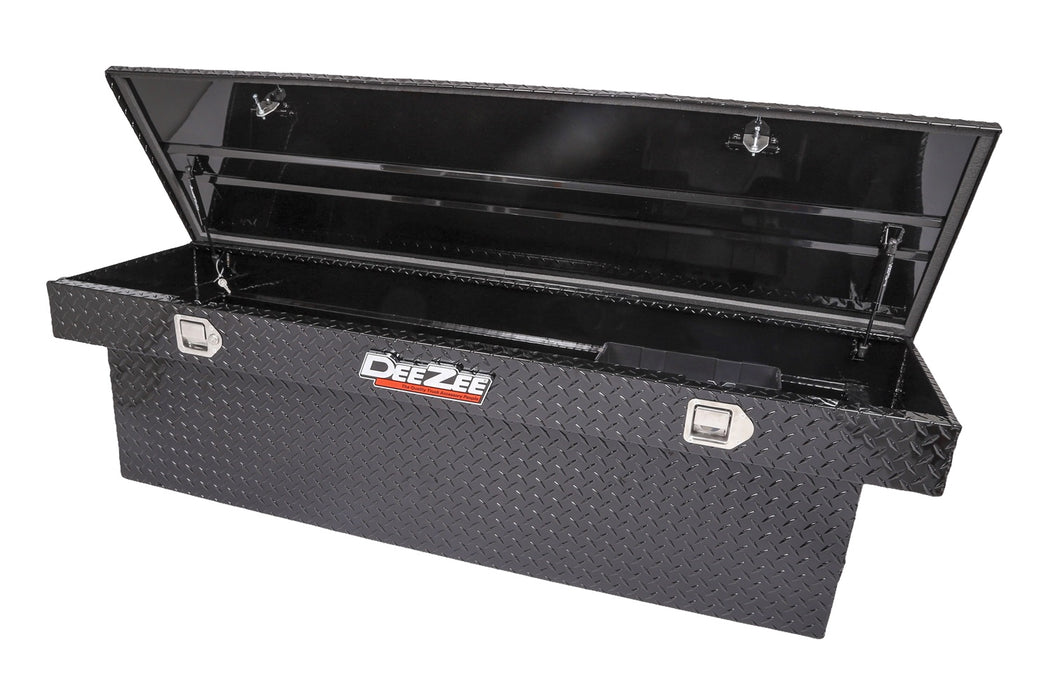 Dee Zee DZ8170DB Red Label Single Lid Crossover Tool Box - Truck Part Superstore