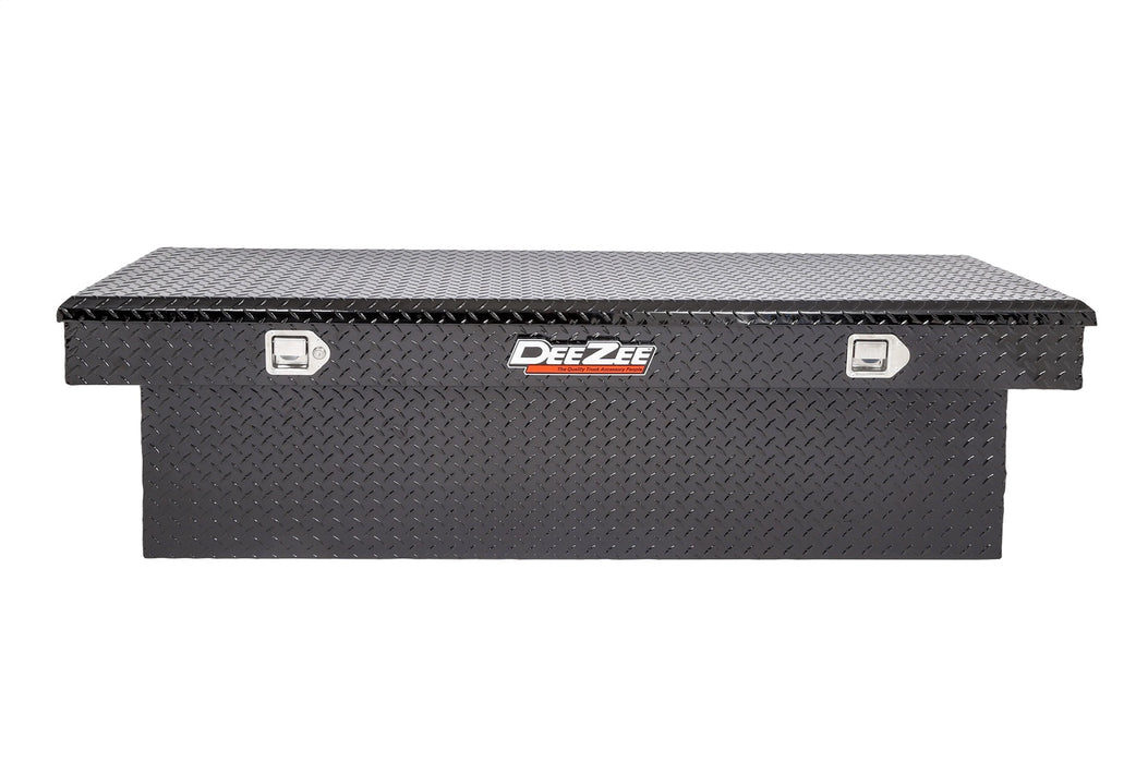 Dee Zee DZ8170DB Red Label Single Lid Crossover Tool Box - Truck Part Superstore