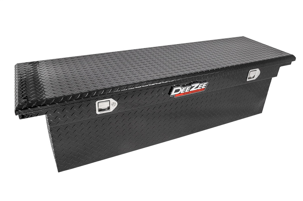 Dee Zee DZ8170DLB Red Label Single Lid Crossover Tool Box - Truck Part Superstore