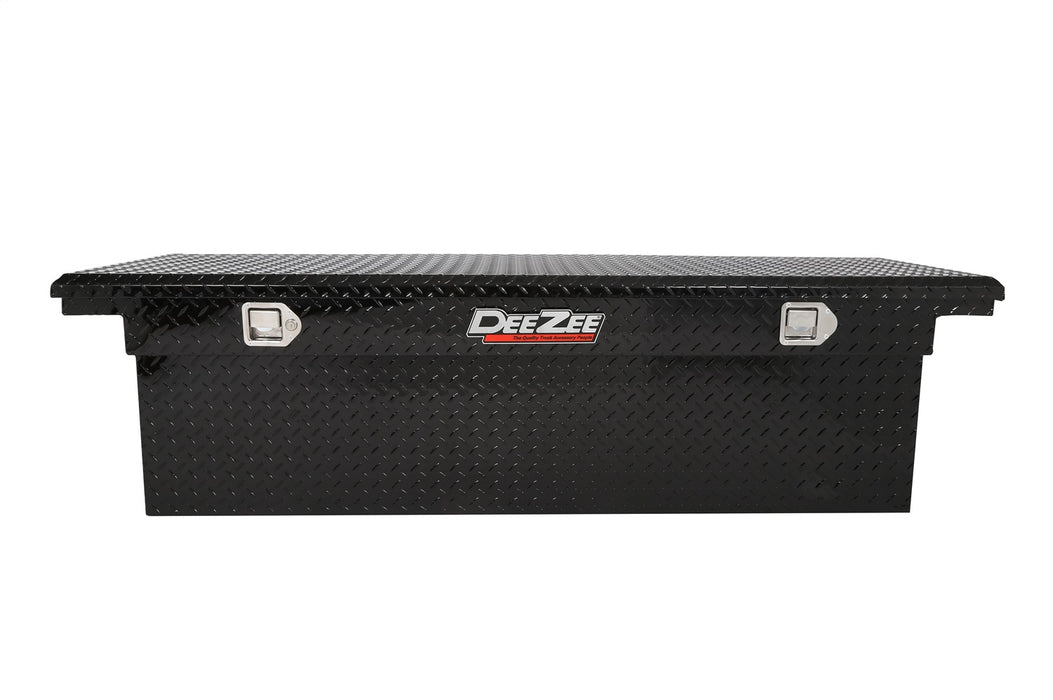 Dee Zee DZ8170DLB Red Label Single Lid Crossover Tool Box - Truck Part Superstore