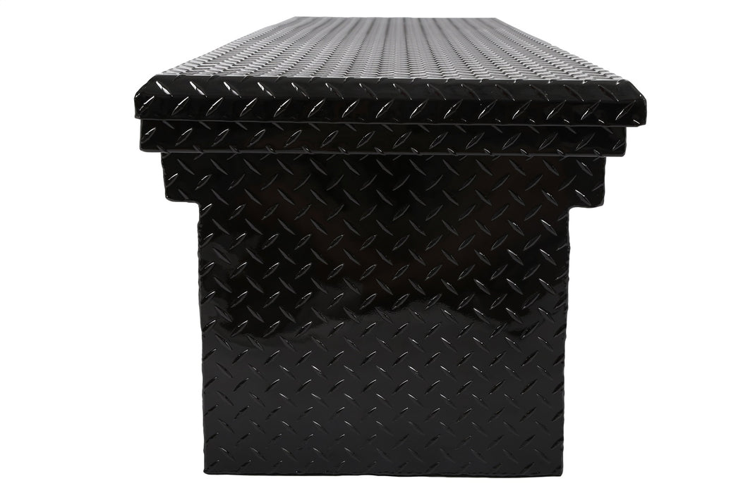 Dee Zee DZ8170DLB Red Label Single Lid Crossover Tool Box - Truck Part Superstore