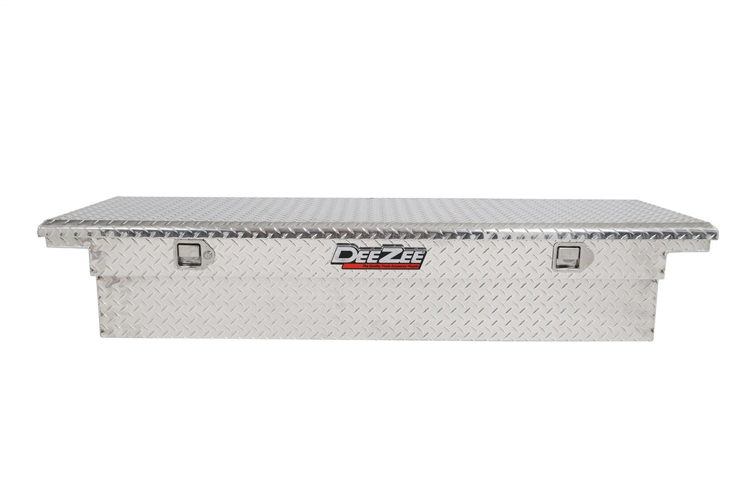 Dee Zee DZ8170L Red Label Single Lid Crossover Tool Box - Truck Part Superstore