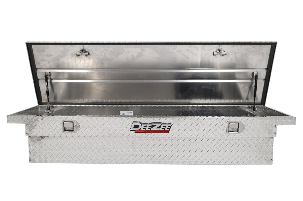 Dee Zee DZ8170L Red Label Single Lid Crossover Tool Box - Truck Part Superstore