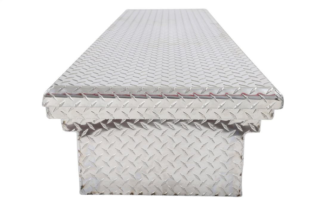 Dee Zee DZ8170L Red Label Single Lid Crossover Tool Box - Truck Part Superstore