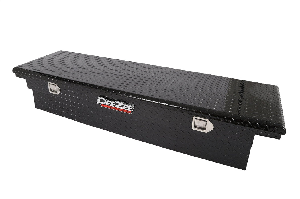 Dee Zee DZ8170LB Red Label Single Lid Crossover Tool Box - Truck Part Superstore