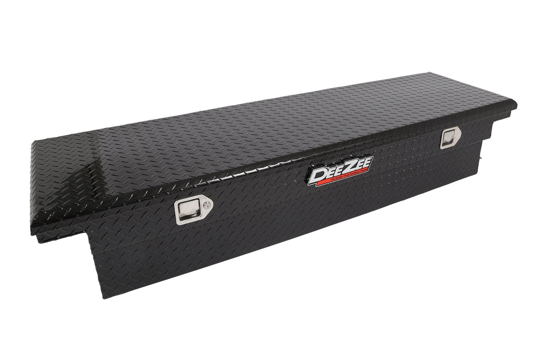 Dee Zee DZ8170LB Red Label Single Lid Crossover Tool Box - Truck Part Superstore