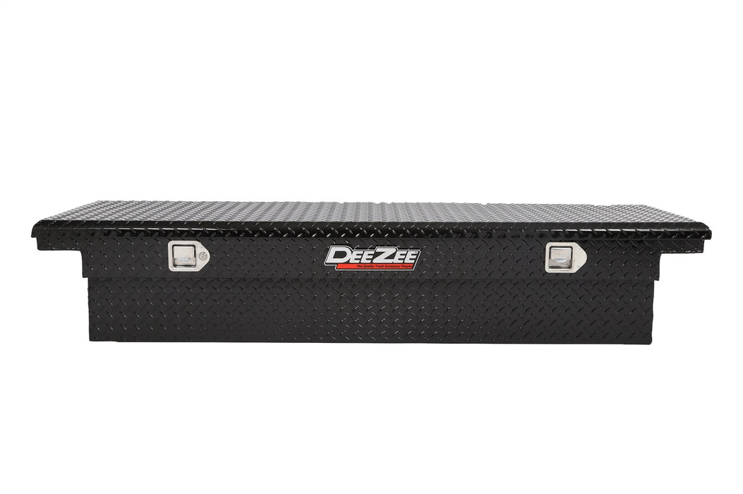 Dee Zee DZ8170LB Red Label Single Lid Crossover Tool Box - Truck Part Superstore
