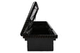 Dee Zee DZ8170LB Red Label Single Lid Crossover Tool Box - Truck Part Superstore
