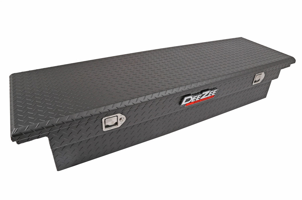 Dee Zee DZ8170LTB Red Label Single Lid Crossover Tool Box - Truck Part Superstore