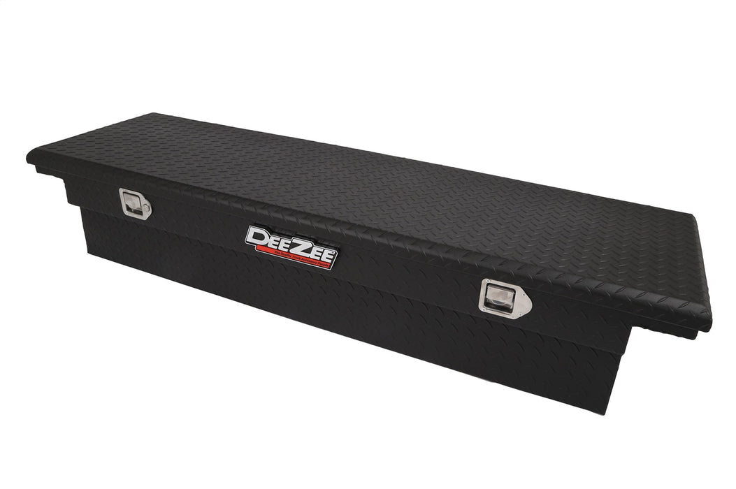 Dee Zee DZ8170LTB Red Label Single Lid Crossover Tool Box - Truck Part Superstore