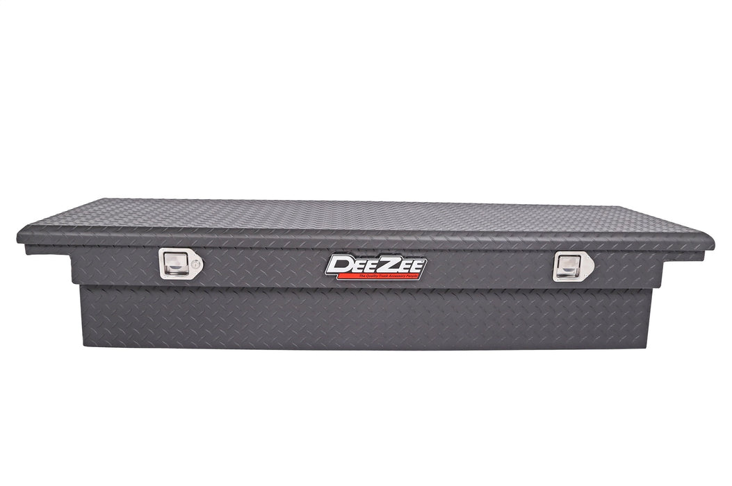 Dee Zee DZ8170LTB Red Label Single Lid Crossover Tool Box - Truck Part Superstore
