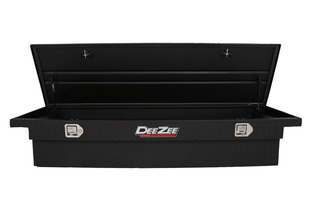 Dee Zee DZ8170LTB Red Label Single Lid Crossover Tool Box - Truck Part Superstore