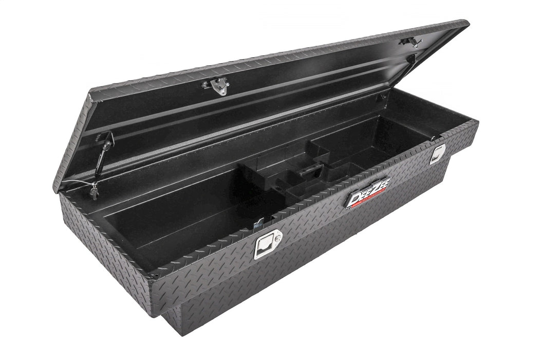 Dee Zee DZ8170TB Red Label Single Lid Crossover Tool Box - Truck Part Superstore