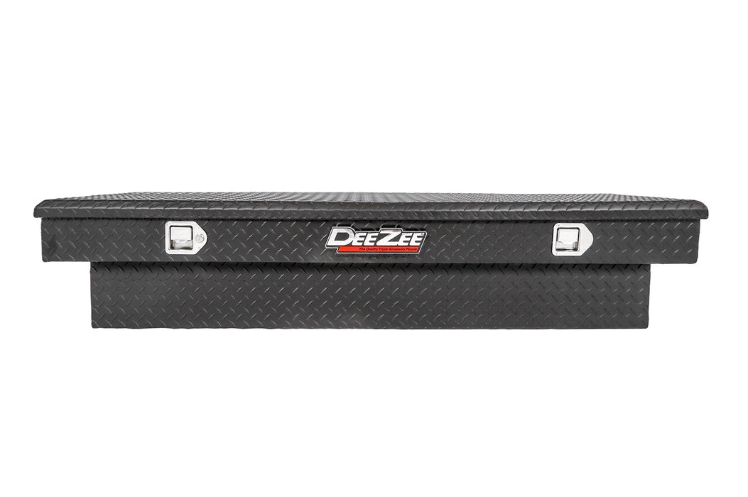 Dee Zee DZ8170TB Red Label Single Lid Crossover Tool Box - Truck Part Superstore