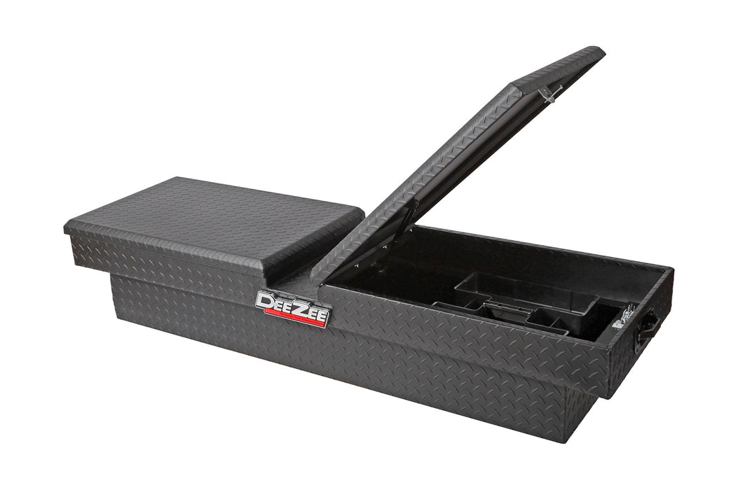 Dee Zee DZ10370TB Red Label Gull Wing Crossover Tool Box - Truck Part Superstore