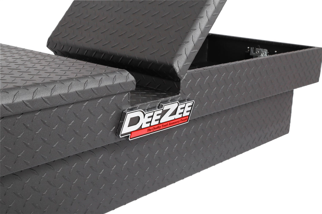 Dee Zee DZ10370TB Red Label Gull Wing Crossover Tool Box - Truck Part Superstore