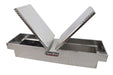 Dee Zee DZ8370 Red Label Double Lid Gull Wing Tool Box - Truck Part Superstore