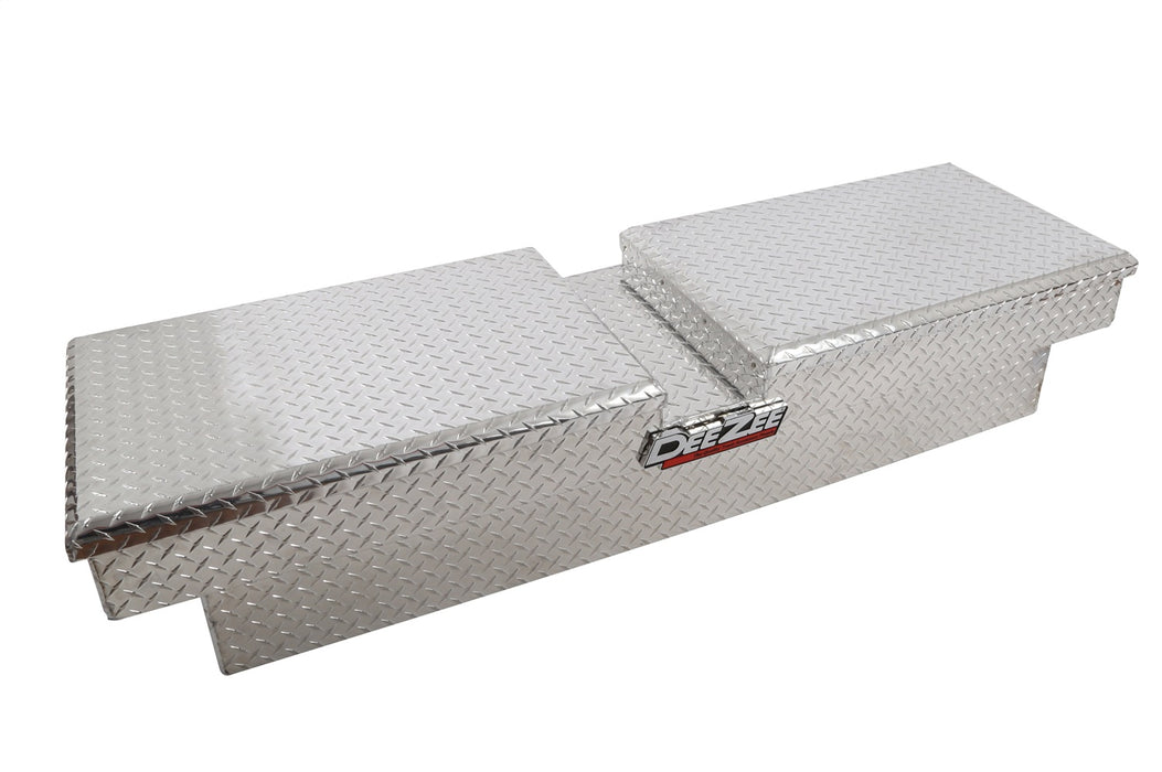 Dee Zee DZ8370 Red Label Double Lid Gull Wing Tool Box - Truck Part Superstore