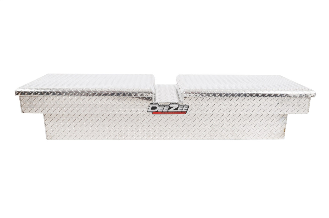 Dee Zee DZ8370 Red Label Double Lid Gull Wing Tool Box - Truck Part Superstore