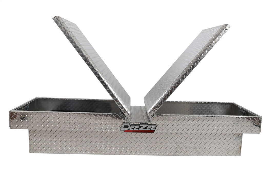Dee Zee DZ8370 Red Label Double Lid Gull Wing Tool Box - Truck Part Superstore