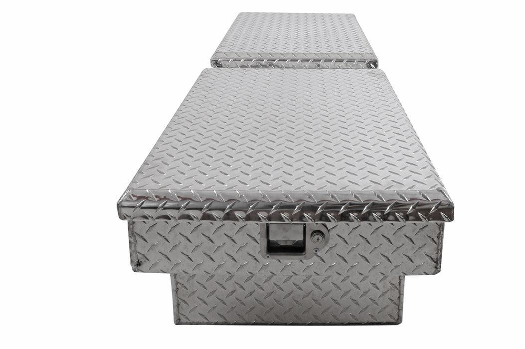 Dee Zee DZ8370 Red Label Double Lid Gull Wing Tool Box - Truck Part Superstore