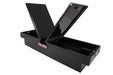 Dee Zee DZ8370B Red Label Double Lid Gull Wing Tool Box - Truck Part Superstore