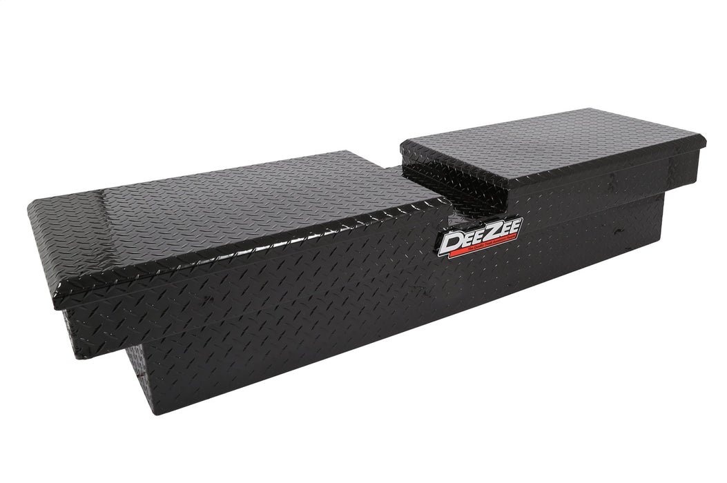 Dee Zee DZ8370B Red Label Double Lid Gull Wing Tool Box - Truck Part Superstore
